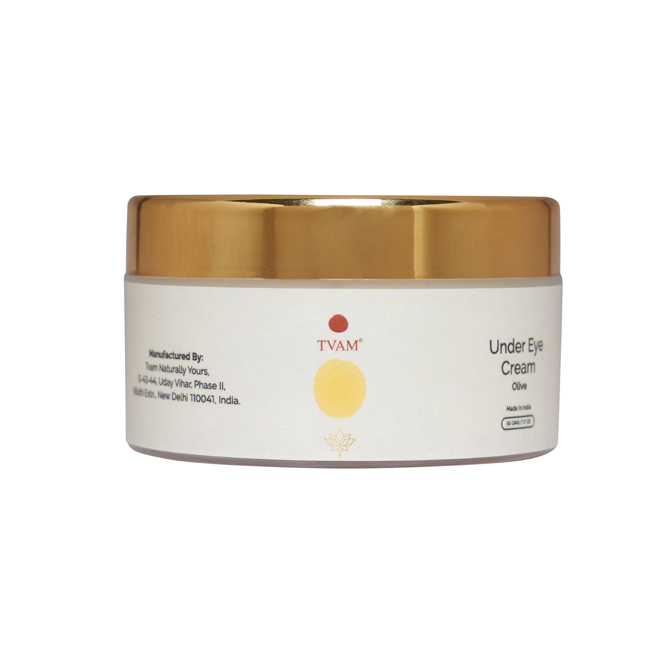 Under Eye Cream - Olive