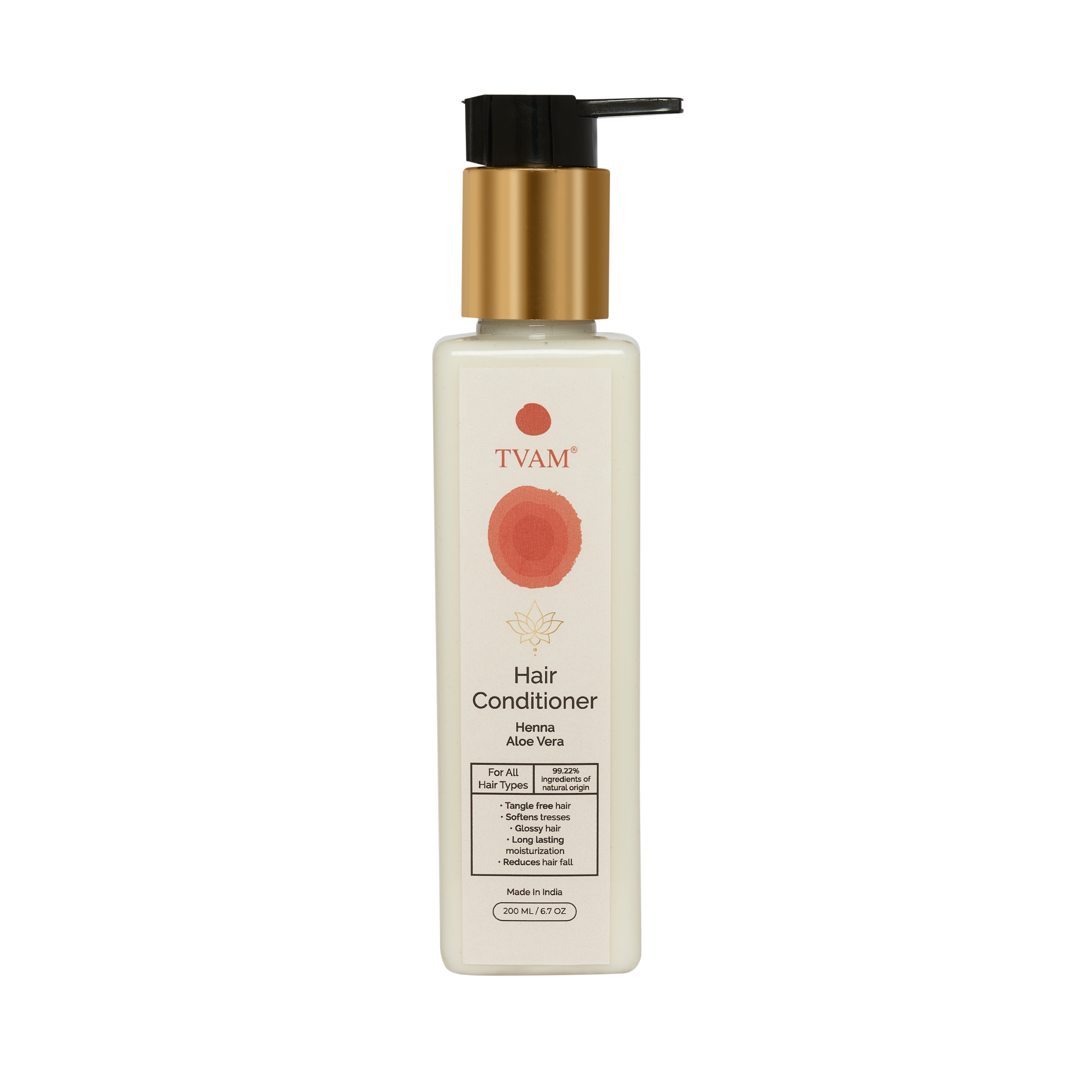 Henna Aloe vera Conditioner