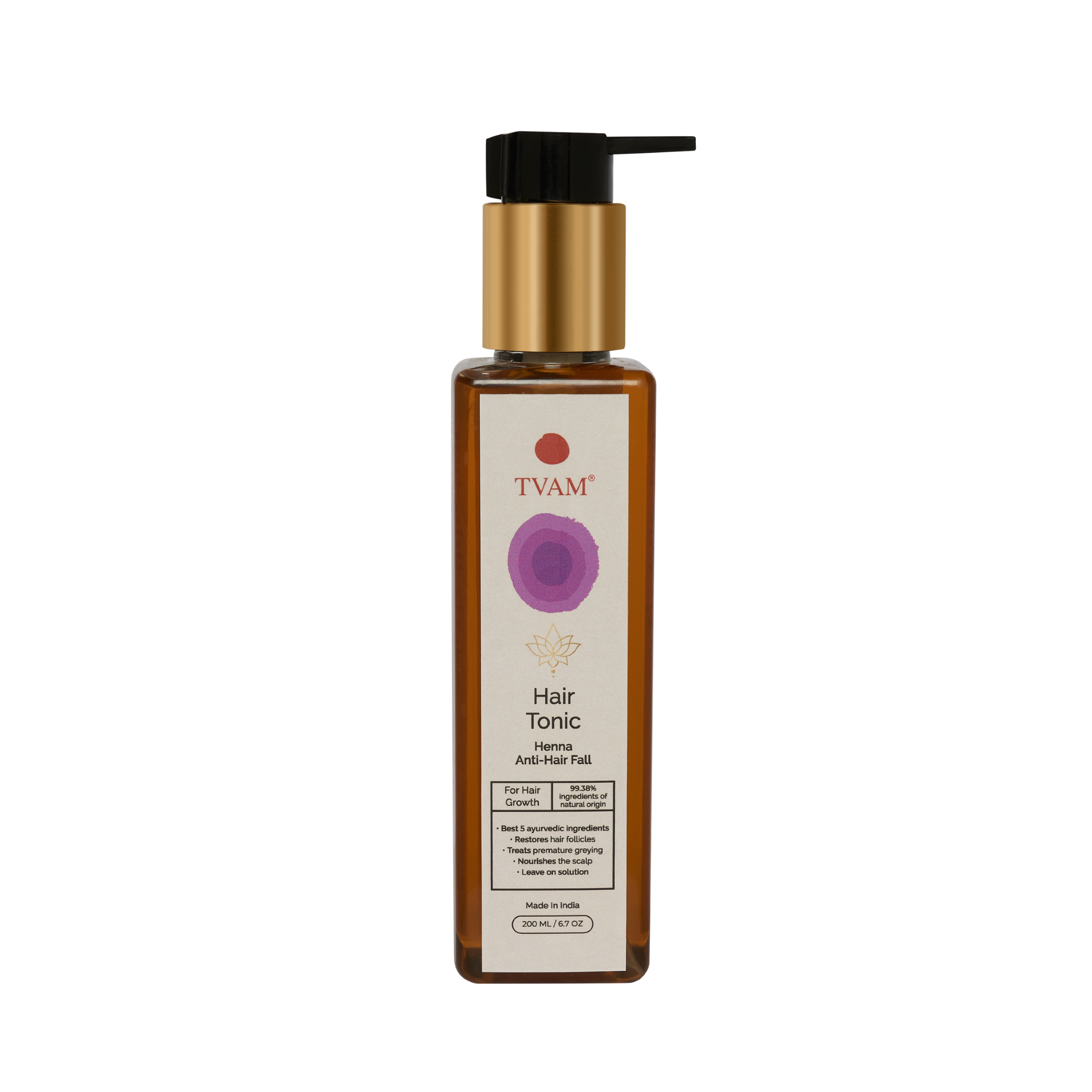 Henna Hair Tonic