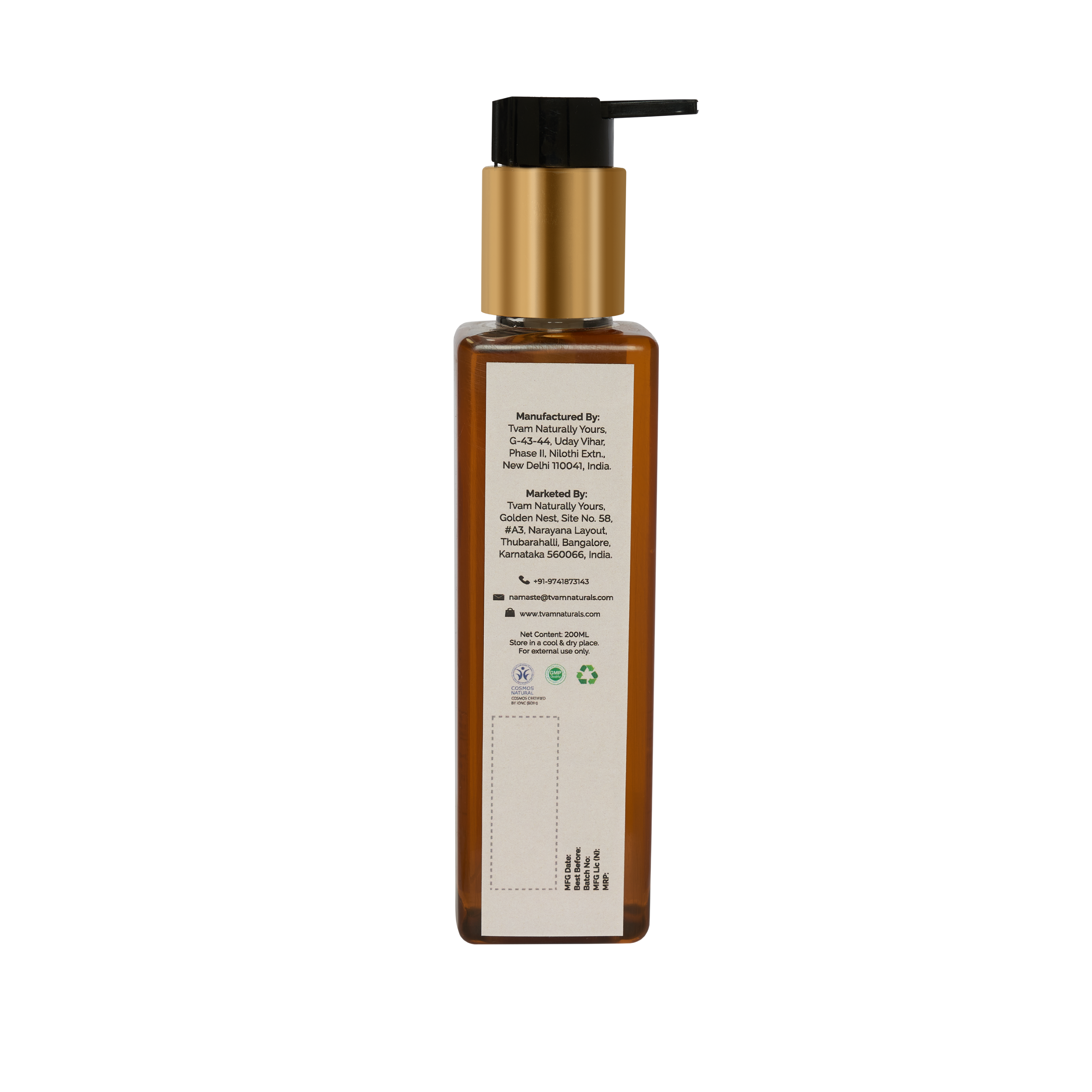 Henna Hair Tonic