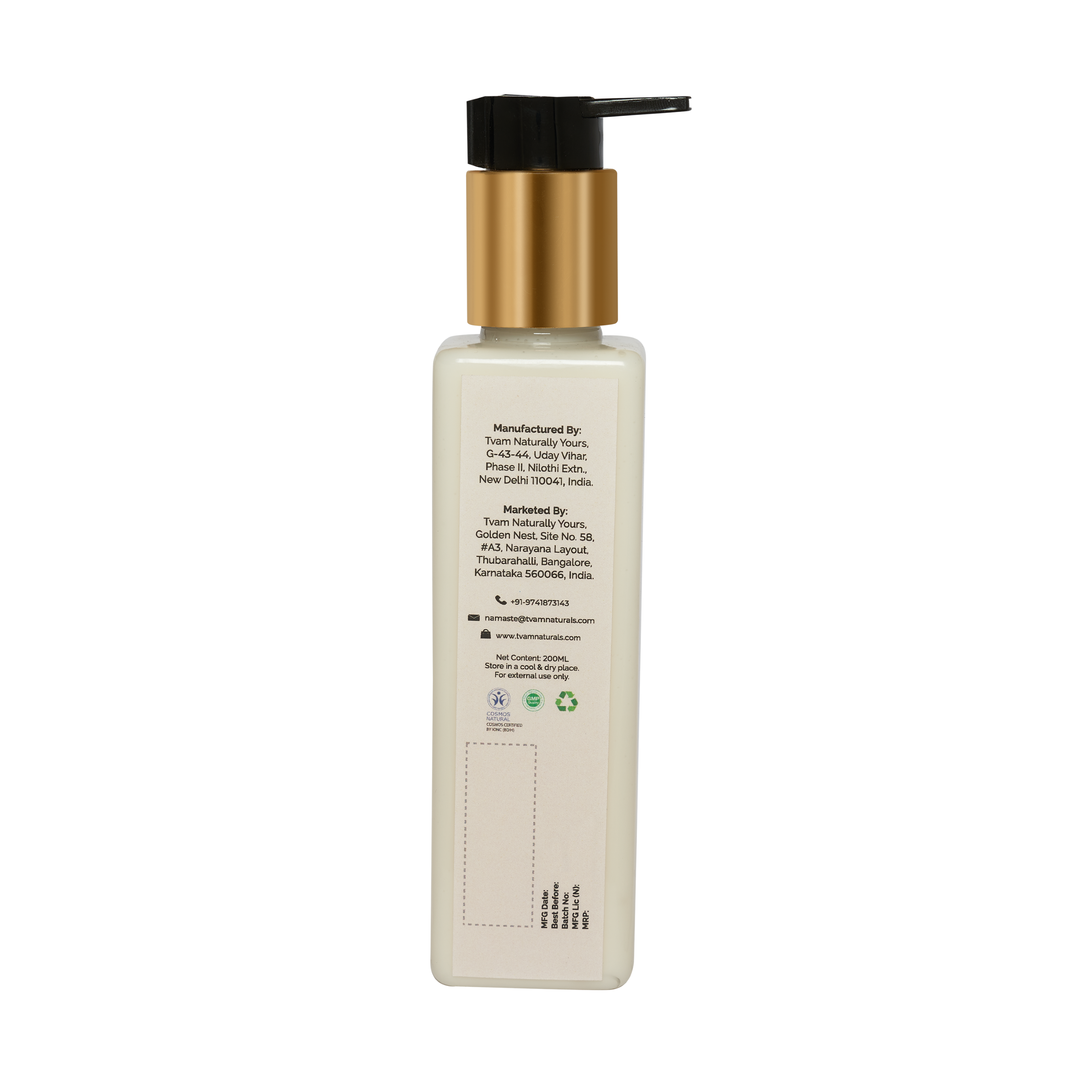 Henna Aloe vera Conditioner