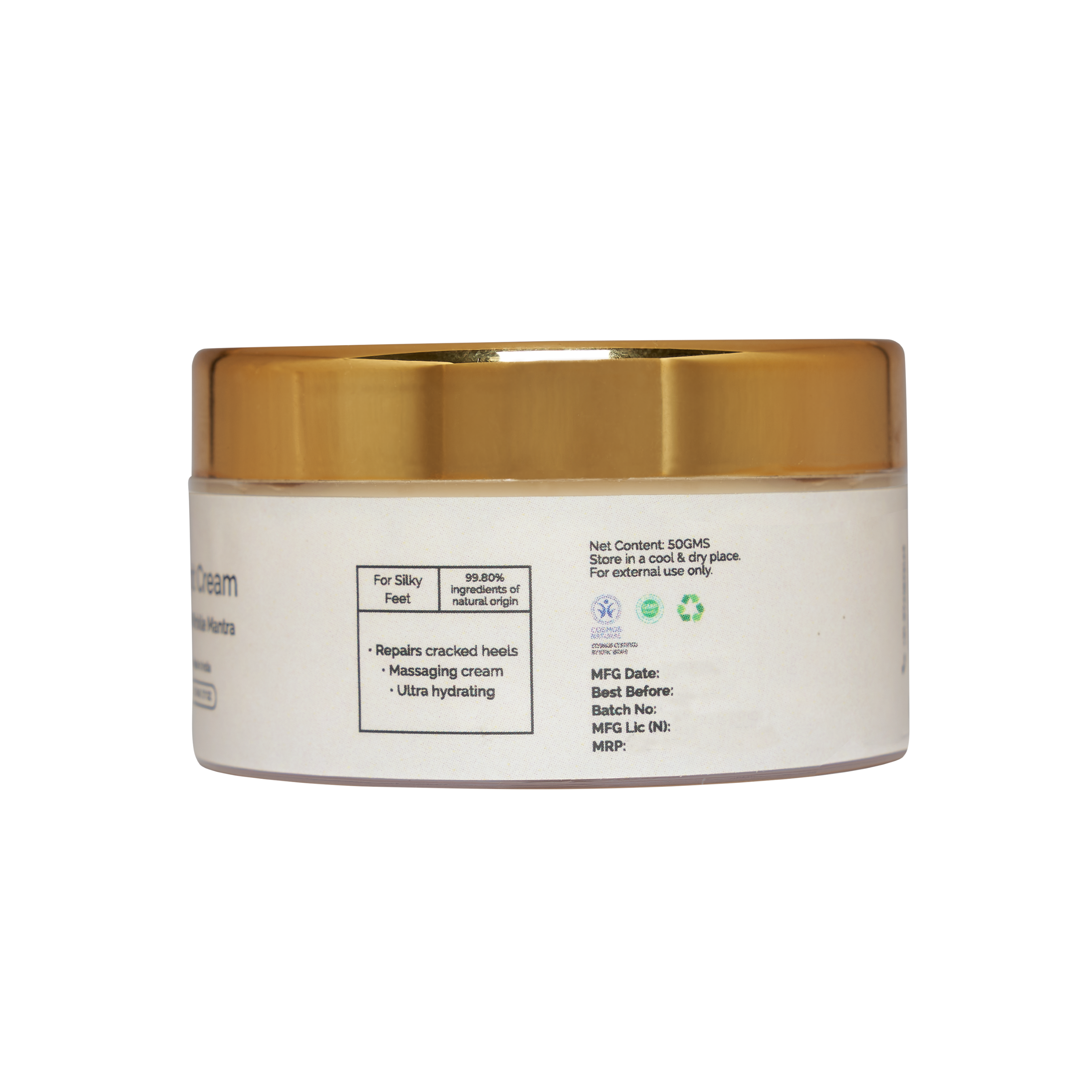 Night Cream - Anti Wrinkle Mantra
