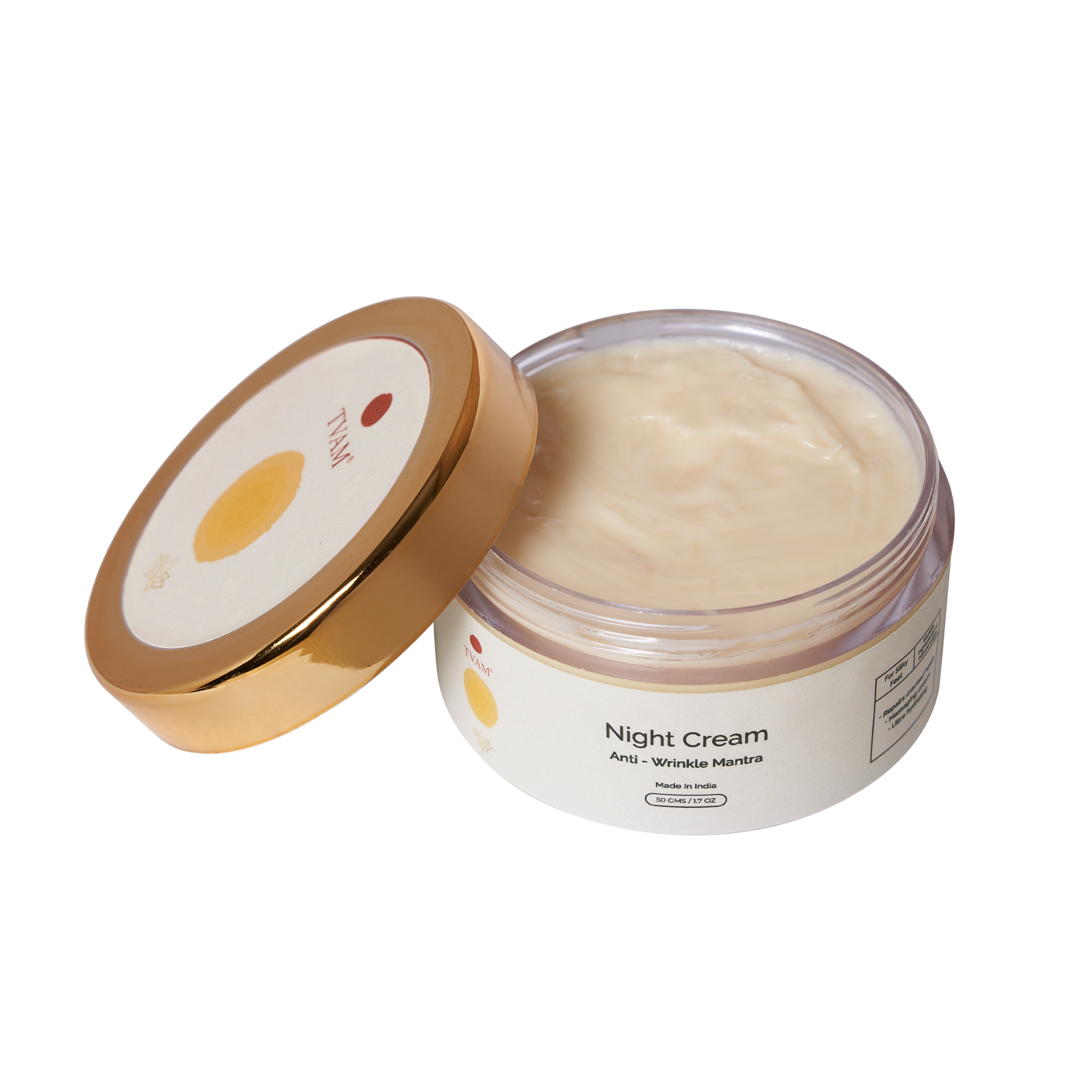 Night Cream - Anti Wrinkle Mantra
