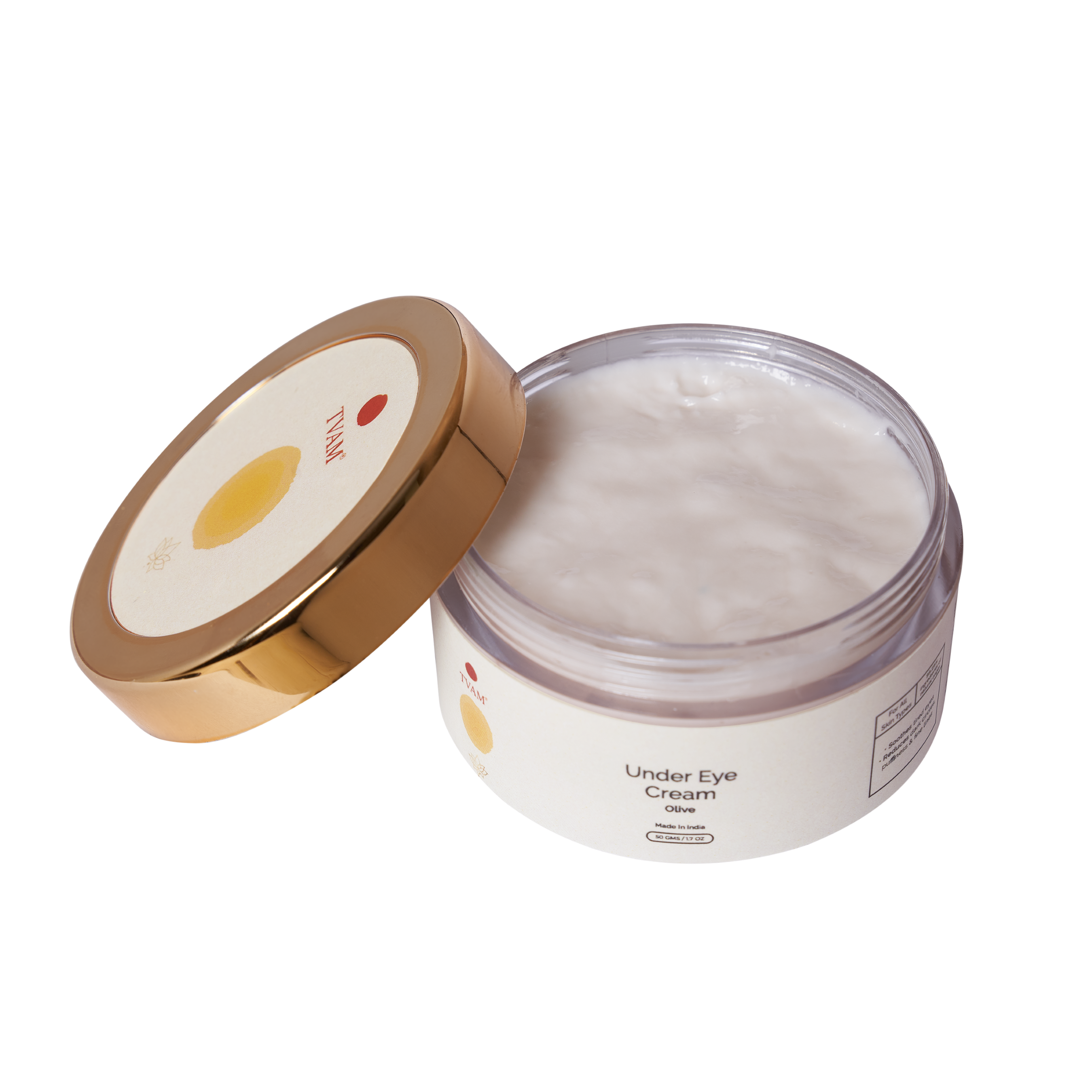 Under Eye Cream - Olive