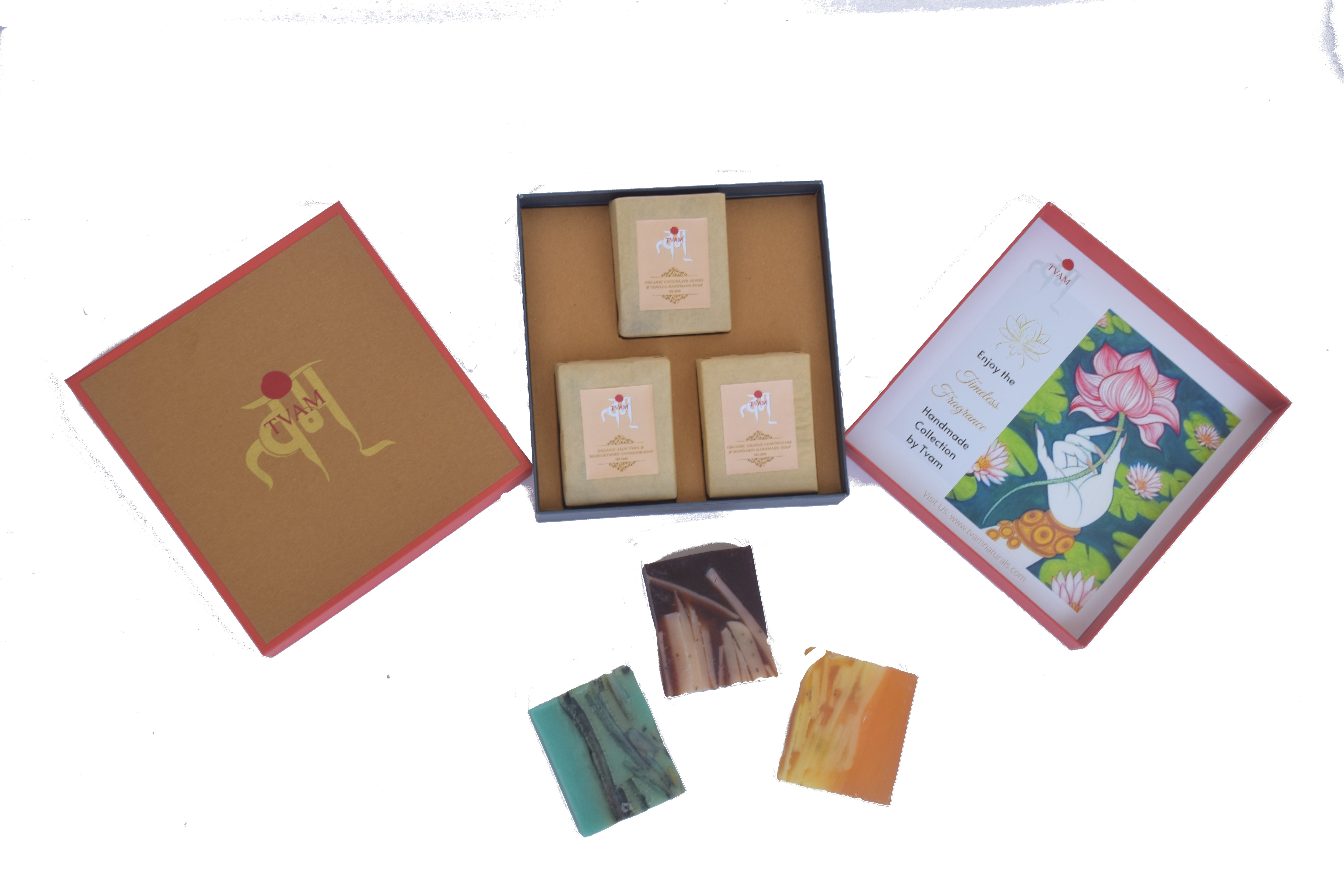 Timeless Fragrance Basket 4