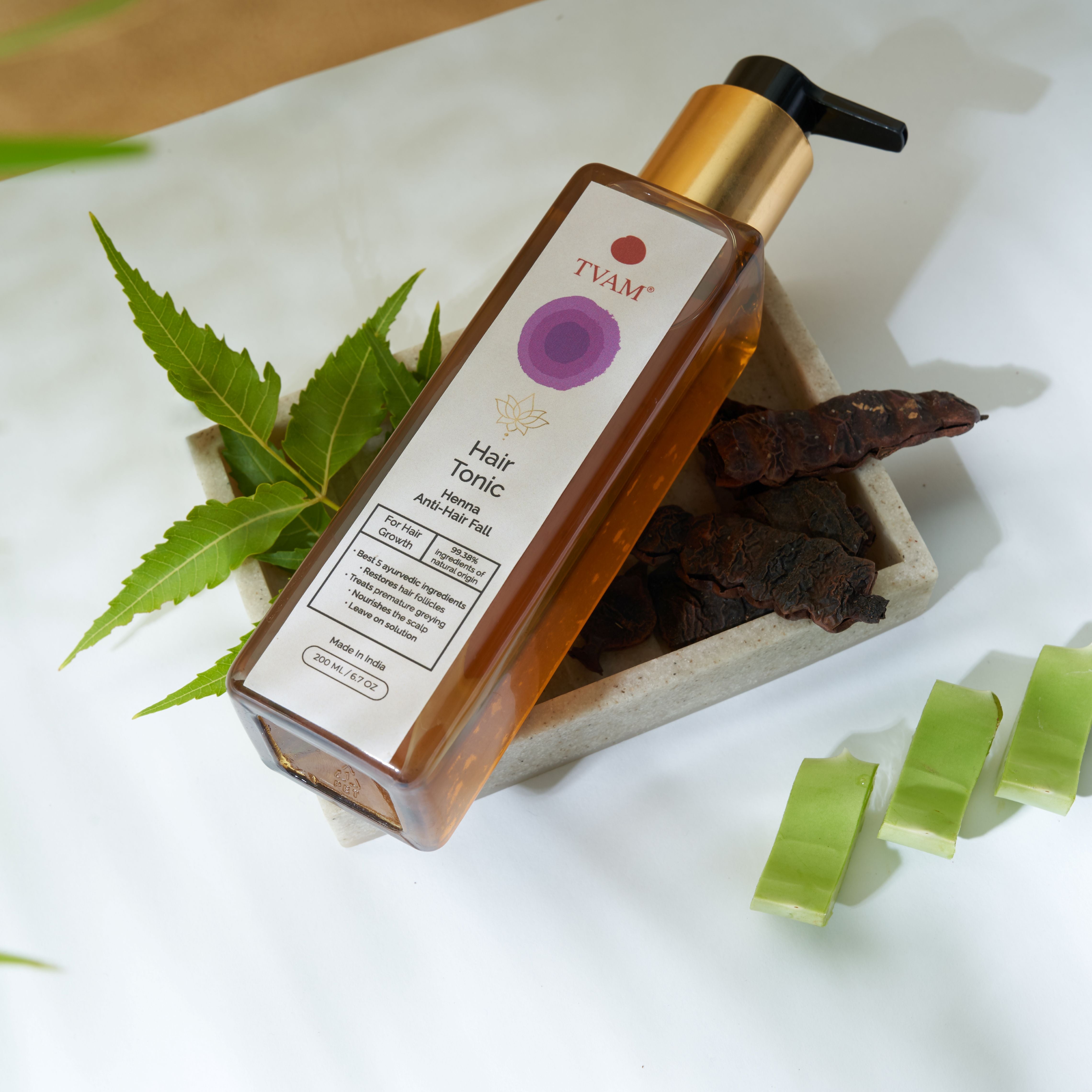 Henna Hair Tonic