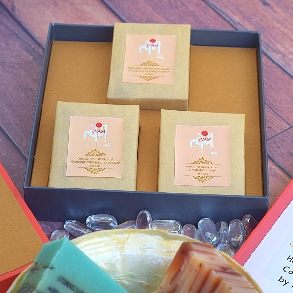 Timeless Fragrance Basket 3