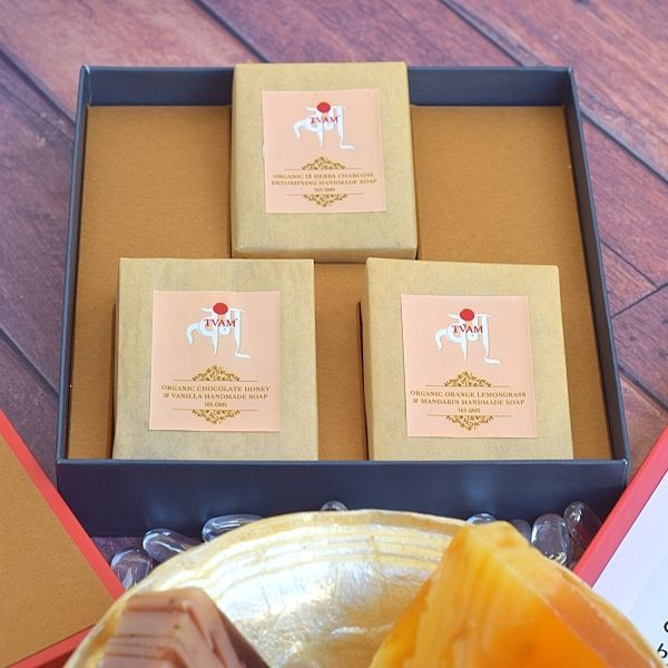 Timeless Fragrance Basket 5