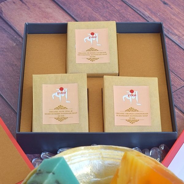 Timeless Fragrance Basket 6