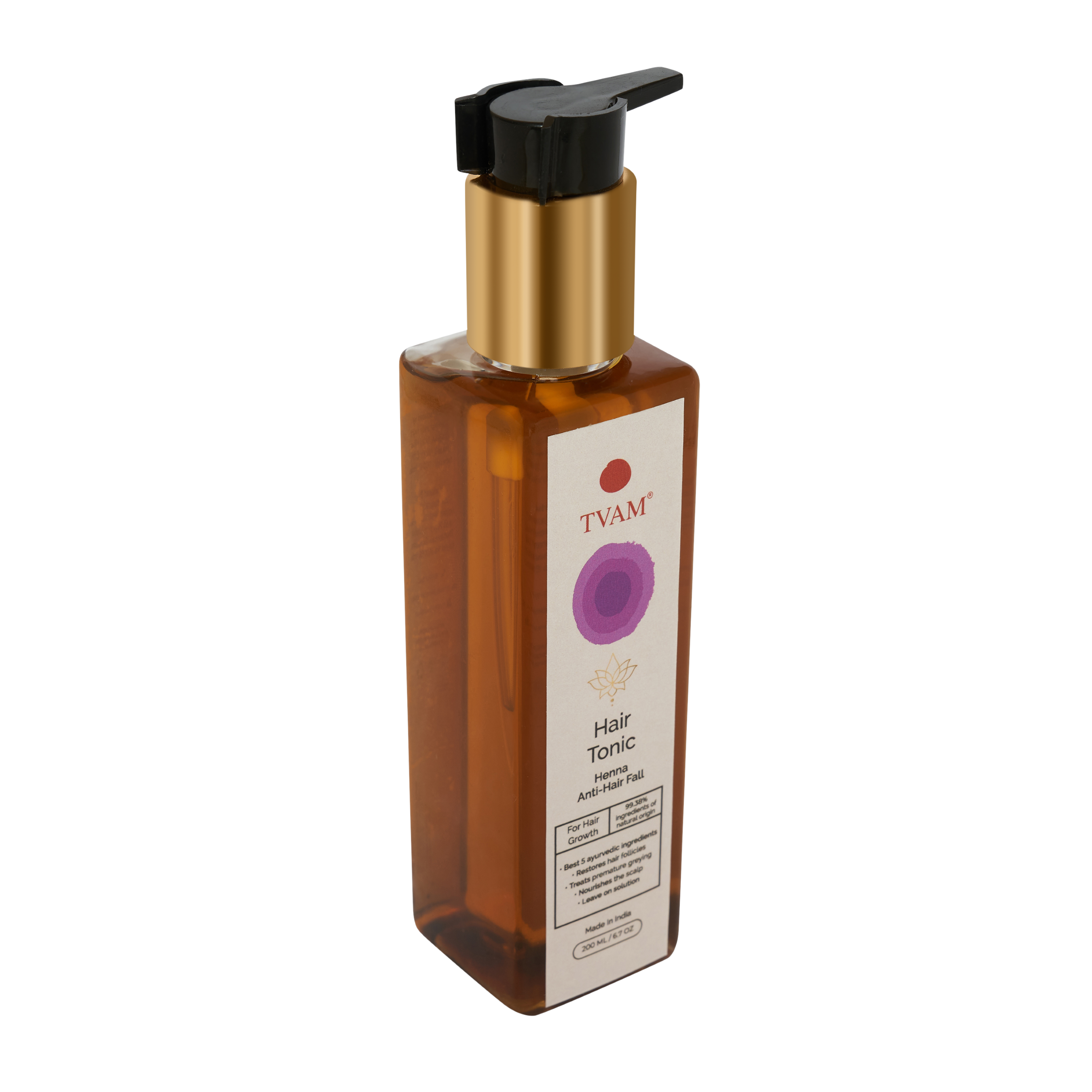 Henna Hair Tonic