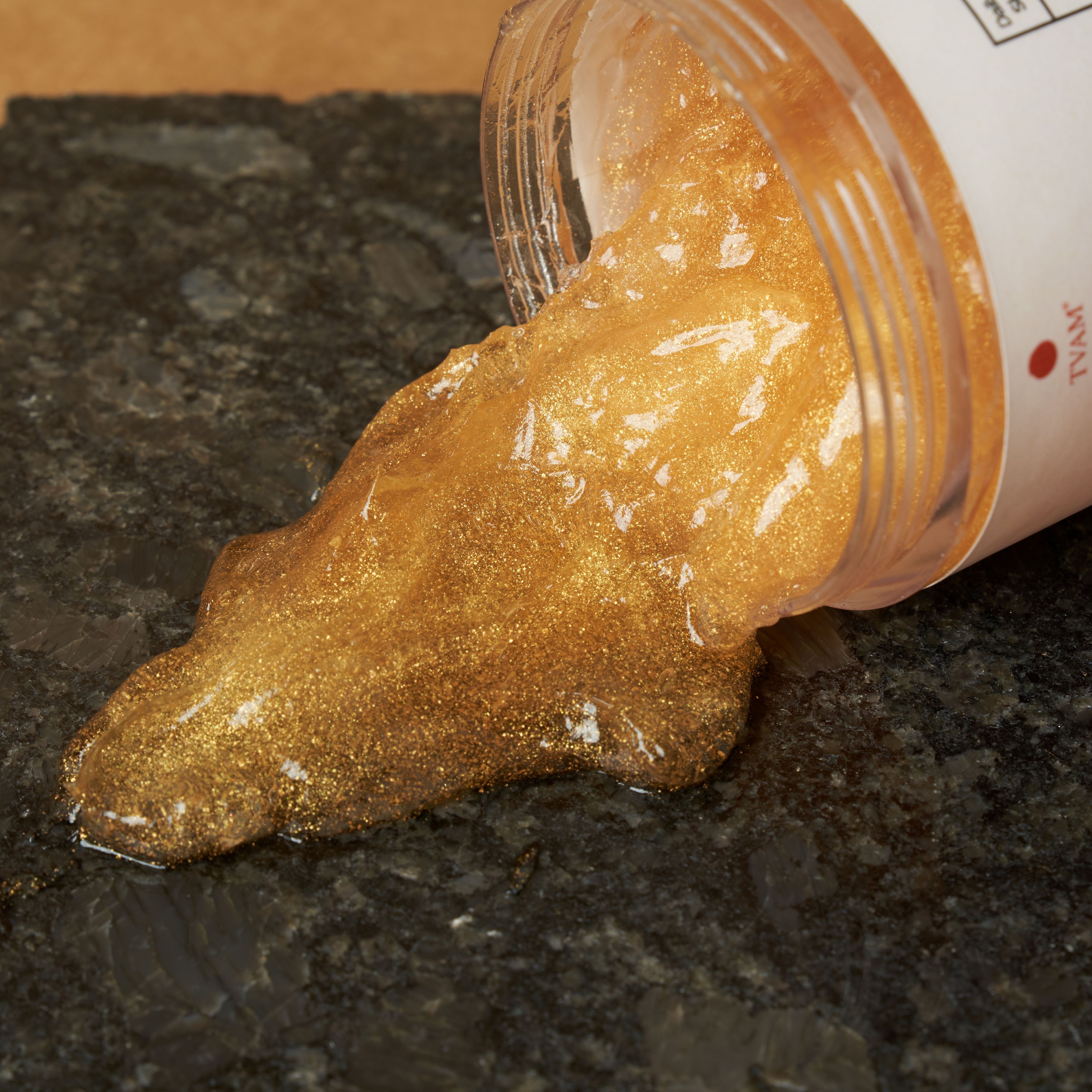 24 Carat Gold Dust Aloe Vera Gel with Honey