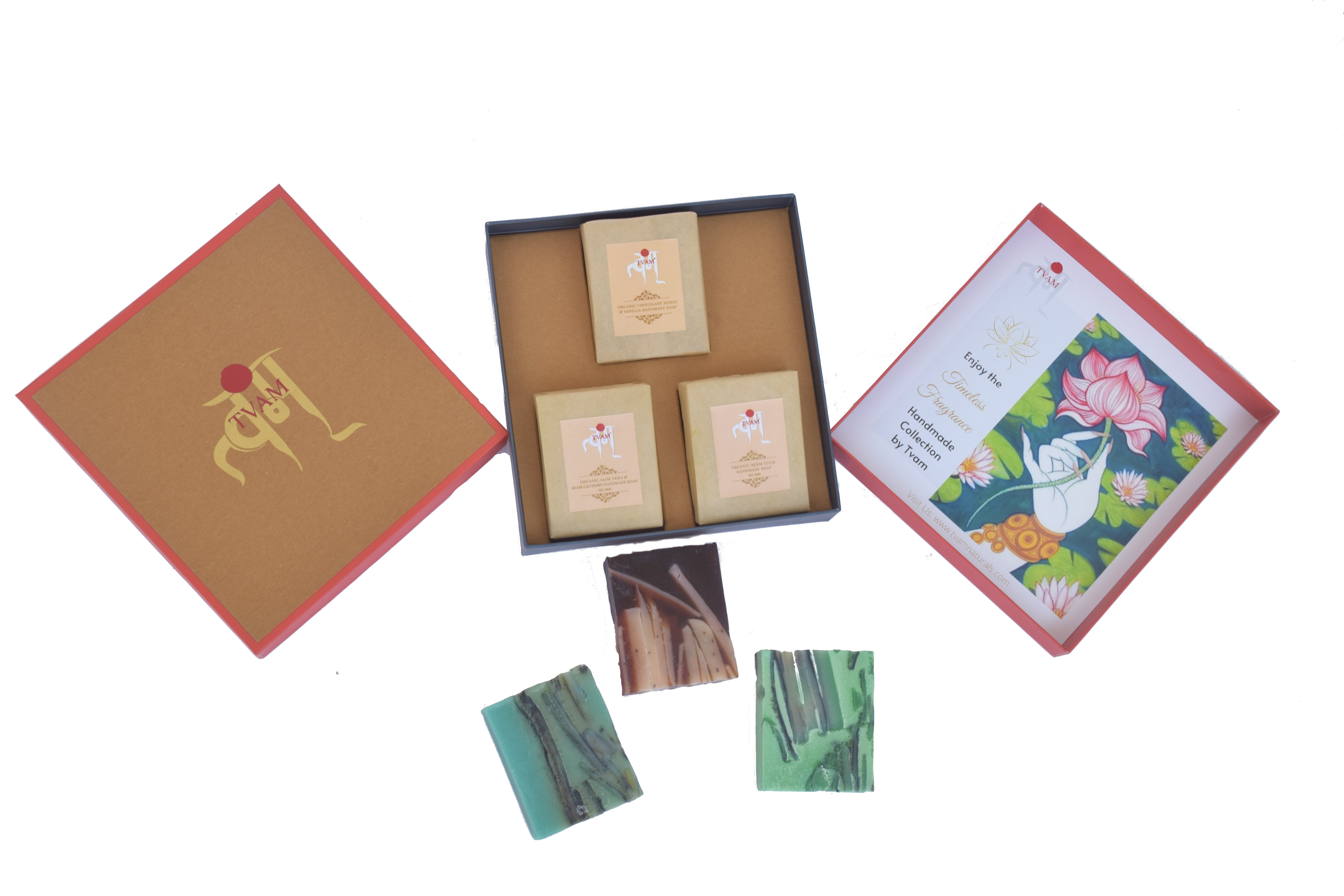 Timeless Fragrance Basket 3