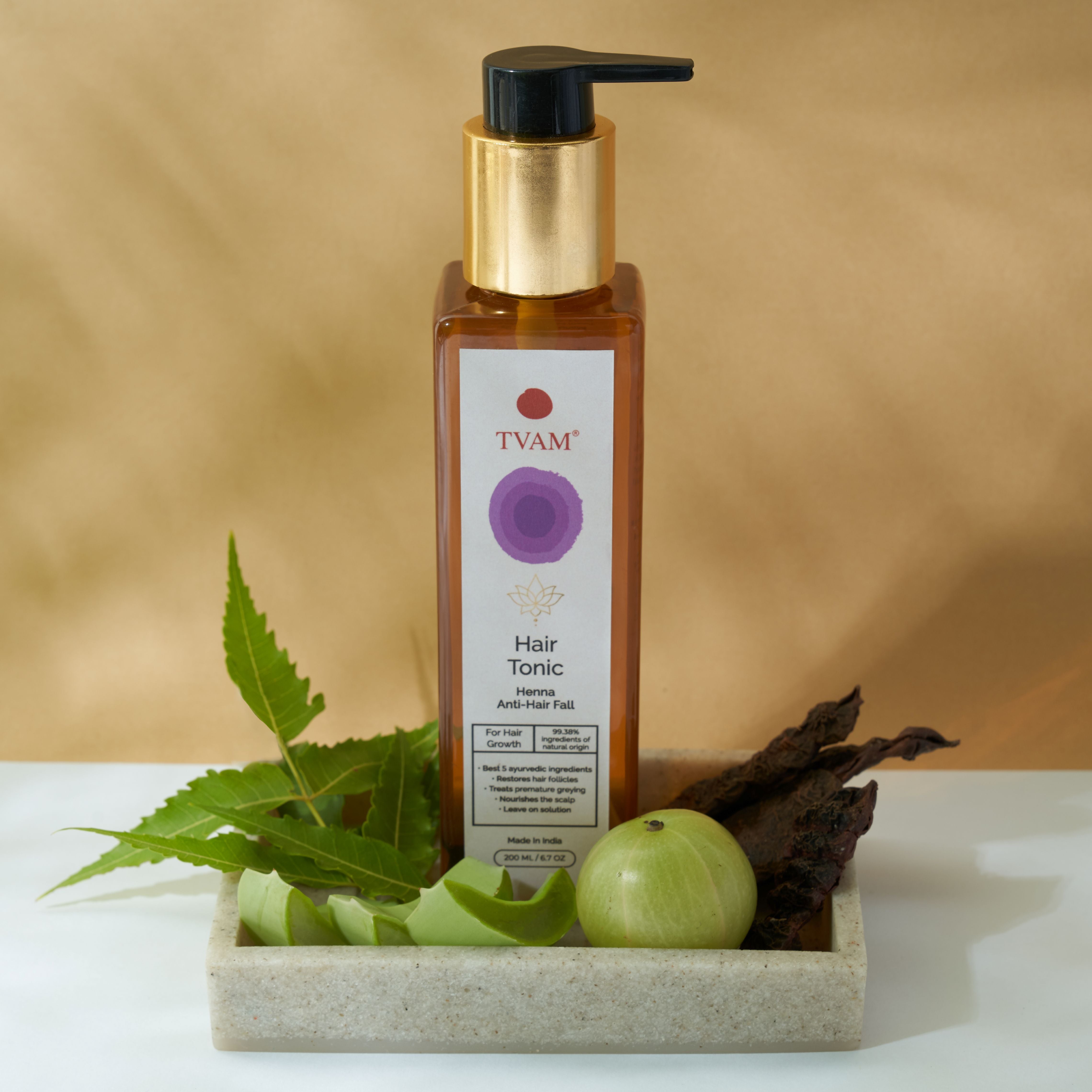 Henna Hair Tonic