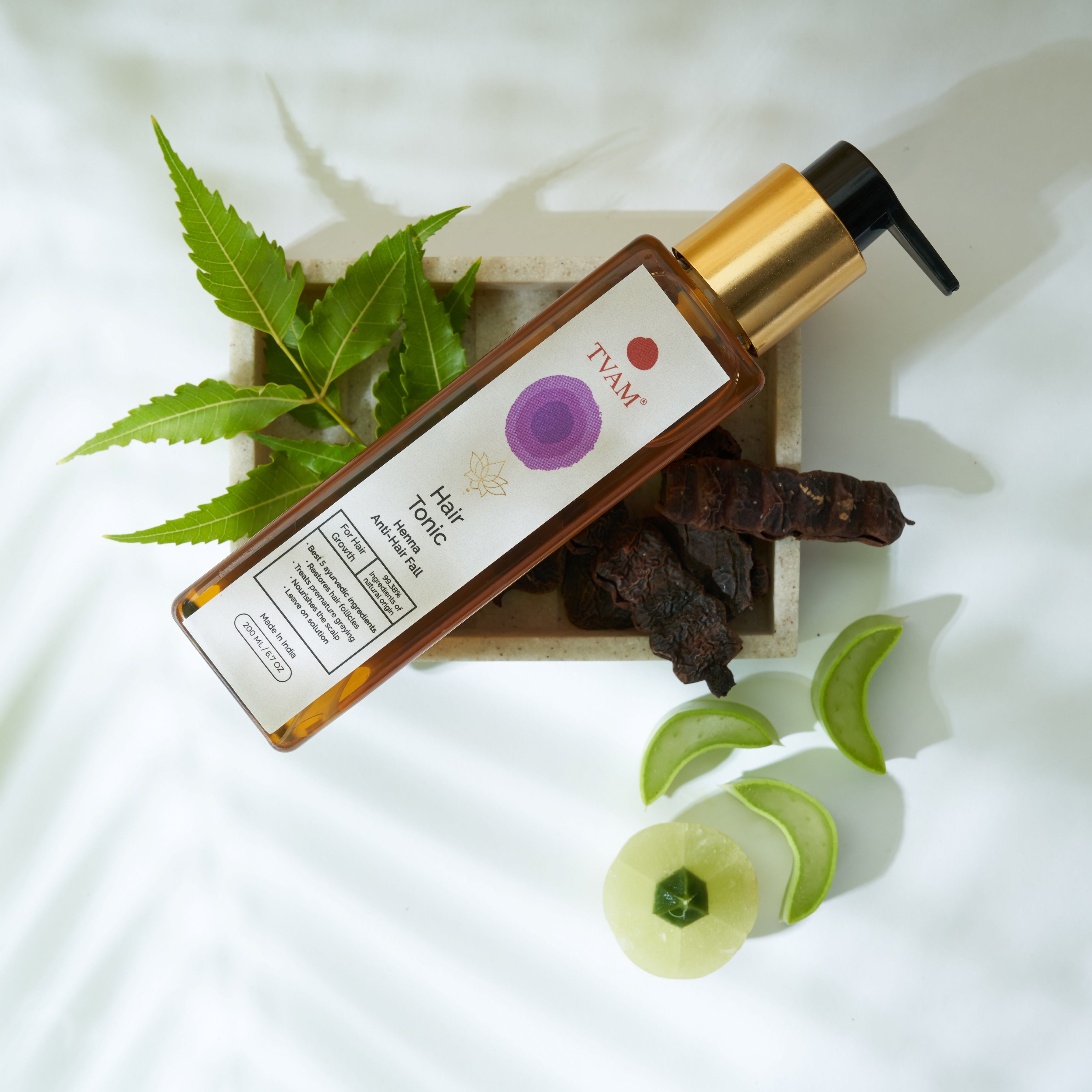 Henna Hair Tonic