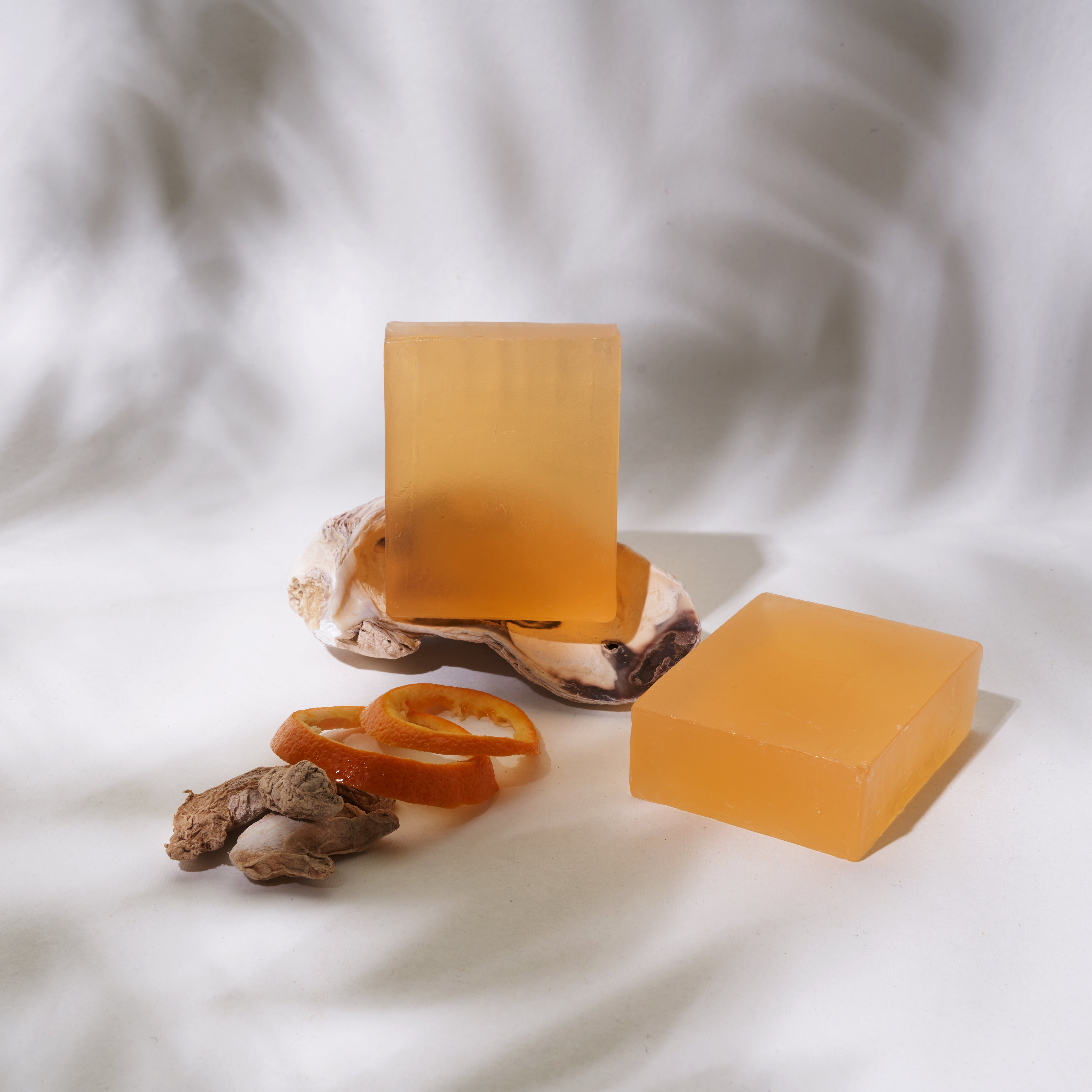 Refreshing Bathing Bar - Orange Patchouli Ginger