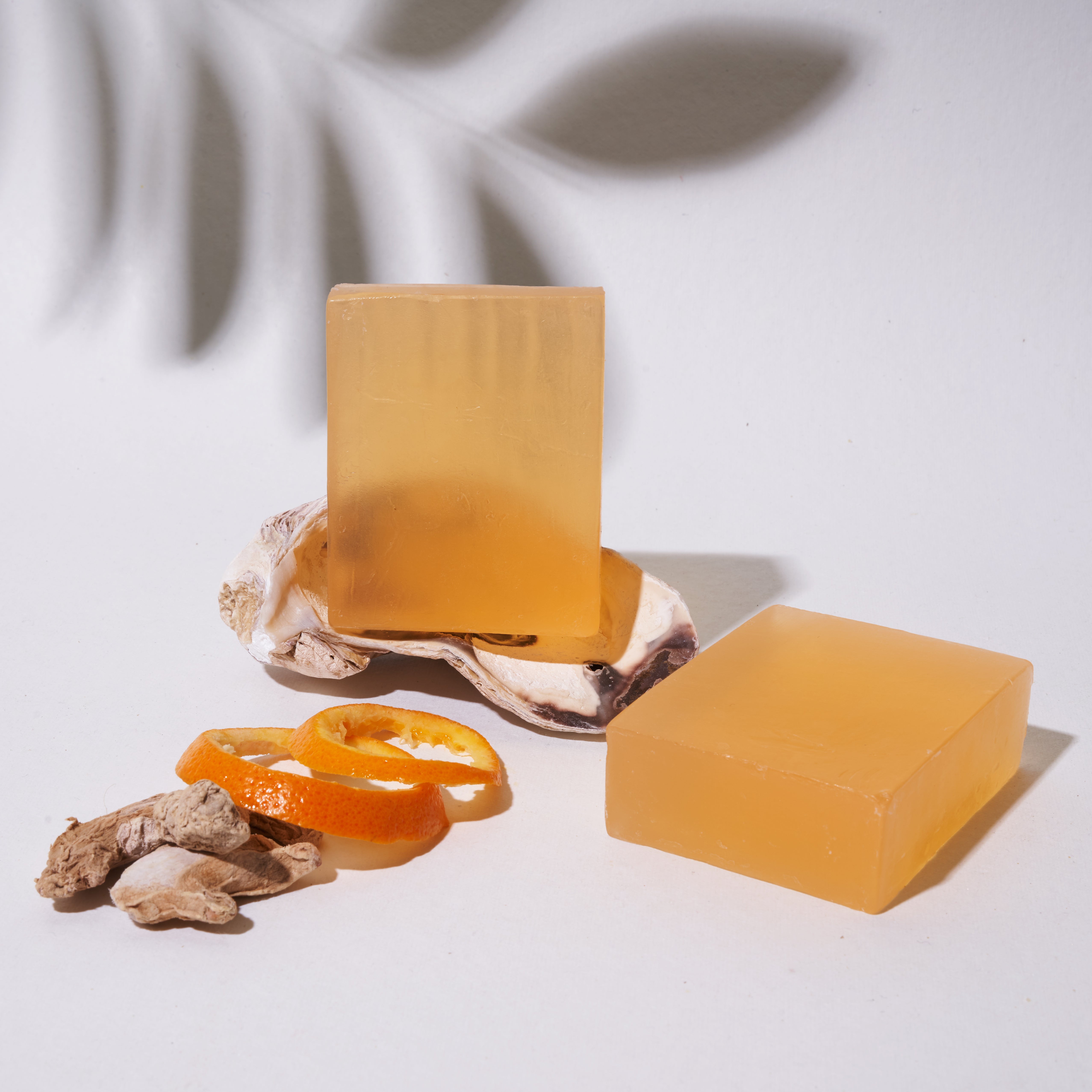 Refreshing Bathing Bar - Orange Patchouli Ginger