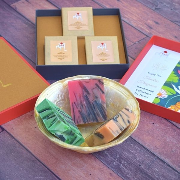 Timeless Fragrance Basket 1
