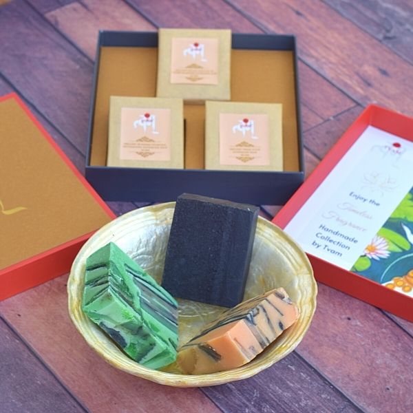 Timeless Fragrance Basket 2