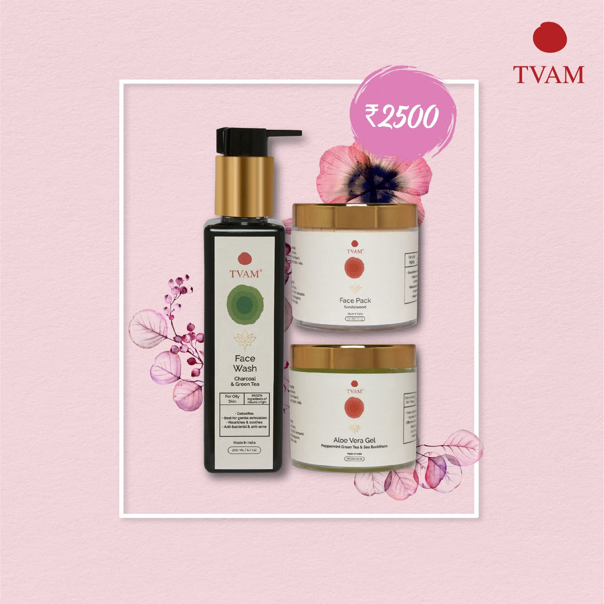 Anti Acne - Oily Skin