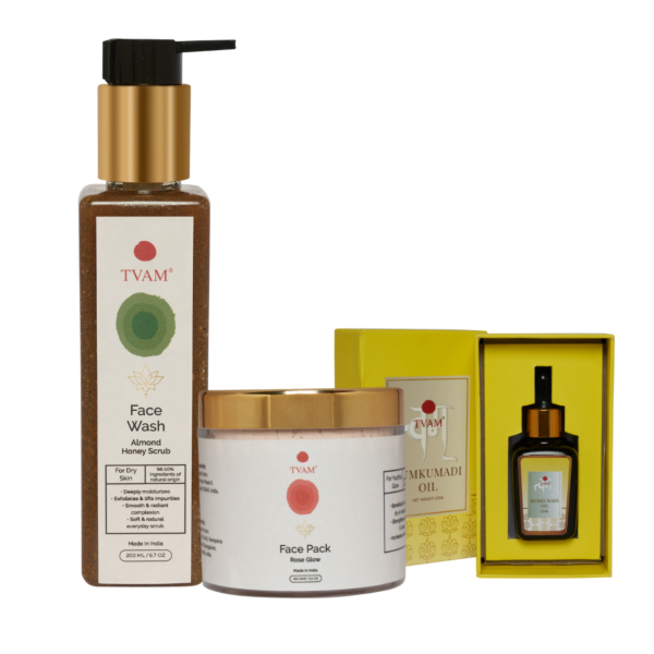 Brighten Up (Dry Skin)
